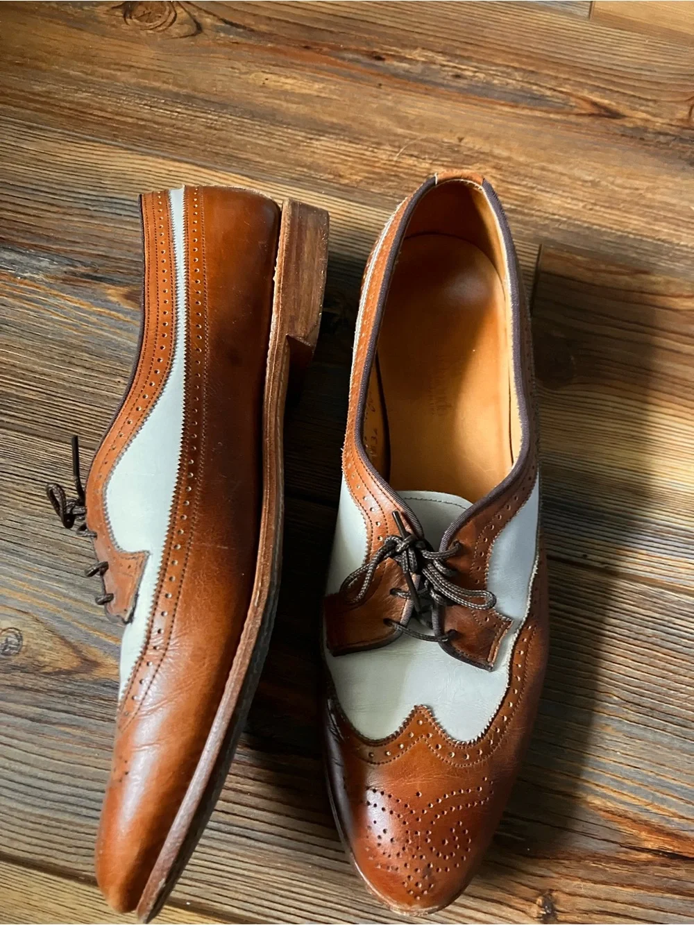 Allen Edmonds classic two